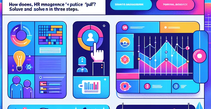 13. 人事管理工具如何让考勤管理告别"扯皮"？3招搞定